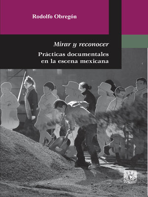 cover image of Mirar y reconocer. Prácticas documentales en la escena mexicana